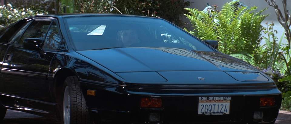 Lotus Esprit SE