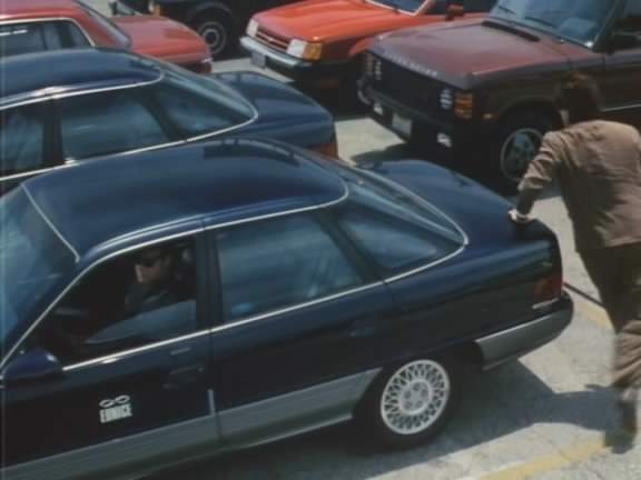 Land-Rover Range Rover Series I