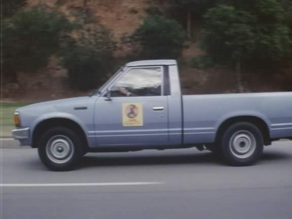 Nissan 720