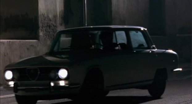 Alfa Romeo 2000 Berlina