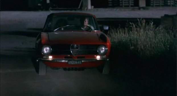Alfa Romeo GT 1300 Junior