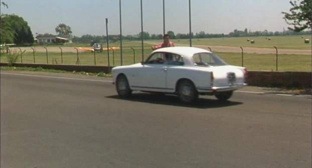 Alfa Romeo Giulietta Sprint