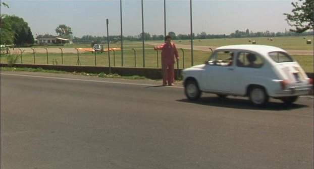 Fiat 600 D