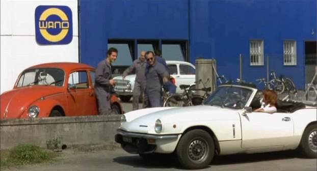 Triumph Spitfire MkIV