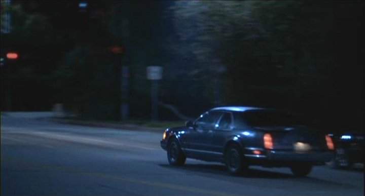 Lincoln Mark VII