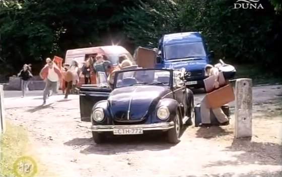 Volkswagen Convertible