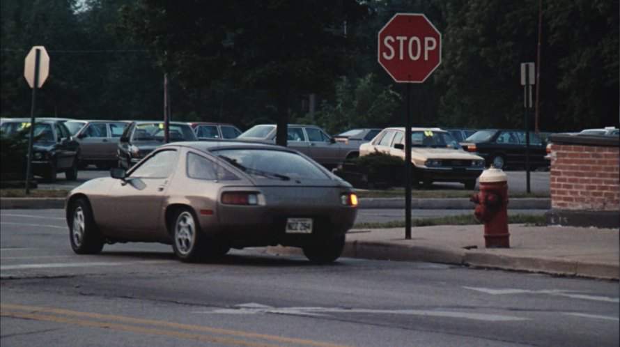 Audi 4000 B2