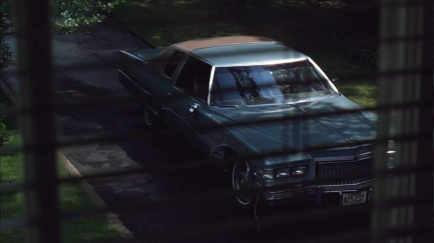 Cadillac Coupe DeVille