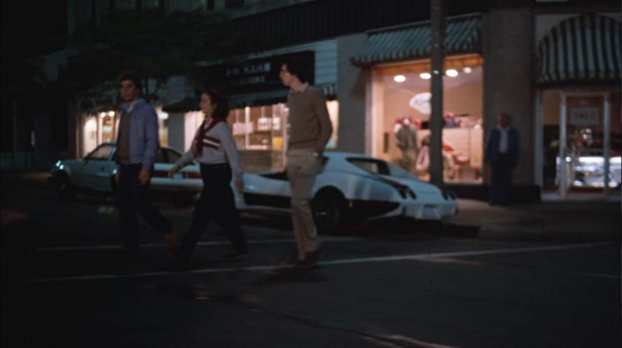 Chevrolet Corvette Stingray C3