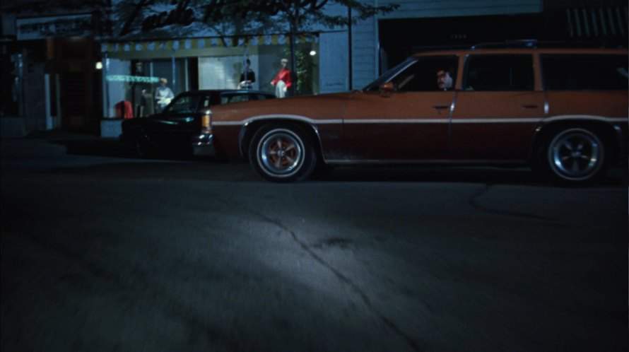 Pontiac Grand LeMans Safari