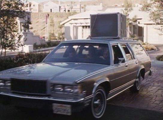 Mercury Grand Marquis Colony Park