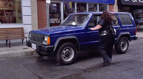 Jeep Cherokee