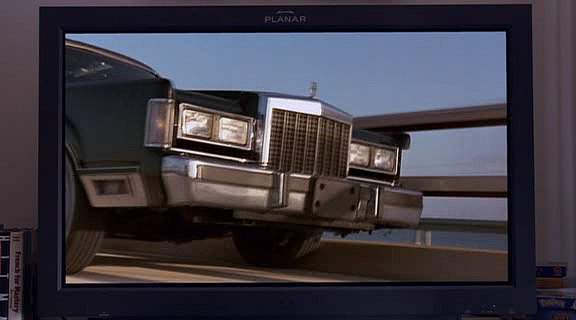 Lincoln Town Car Stretched Limousine