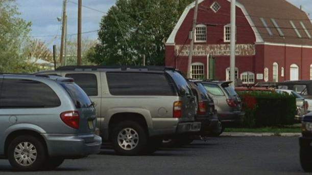 Chevrolet Suburban