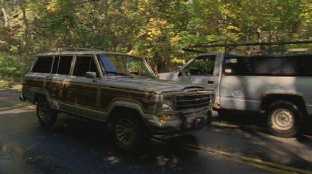 Jeep Grand Wagoneer