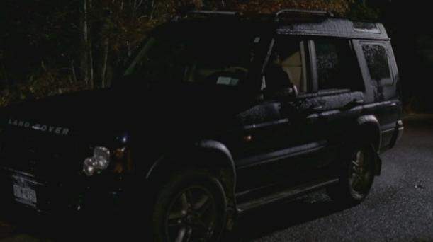 Land-Rover Discovery Series II