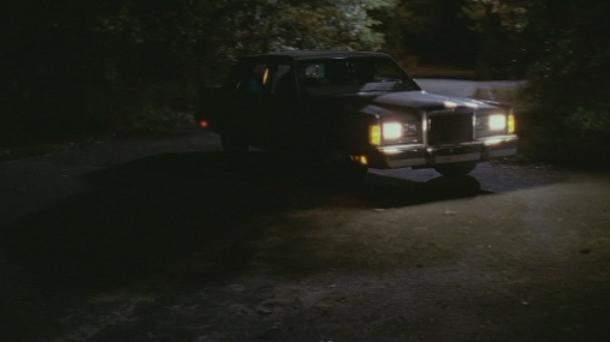 Lincoln Town Car