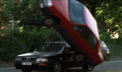 Audi V8 D1