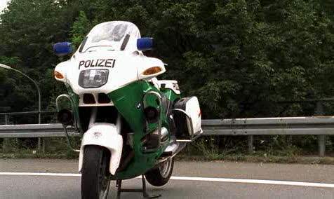 BMW R 850 RT-P