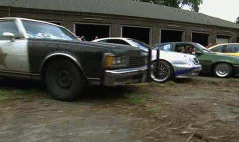Chevrolet Caprice Classic