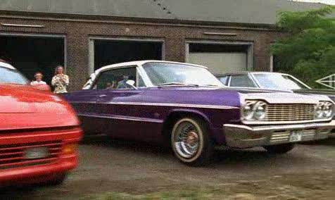 Chevrolet Impala Convertible