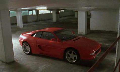 Ferrari F355 Berlinetta Replica