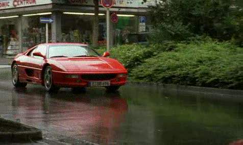 Ferrari F355 Berlinetta