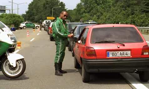 Ford Fiesta MkIII