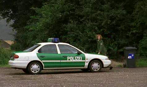 Ford Mondeo MkI