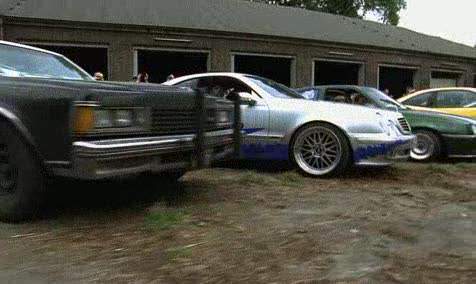 Mercedes-Benz CLK