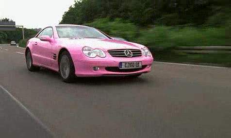 Mercedes-Benz SL 500