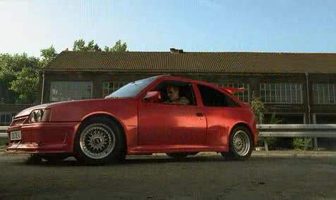 Opel Kadett
