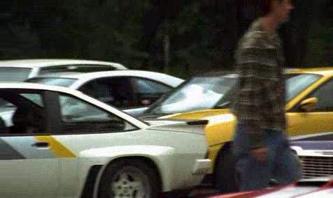 Opel Manta Irmscher i300