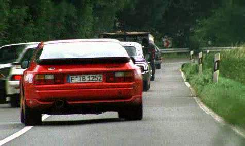 Porsche 944 Turbo