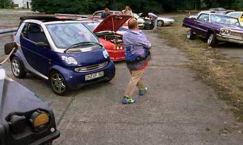 smart Cabrio