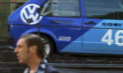 Volkswagen Golf I