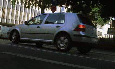 Volkswagen Golf IV