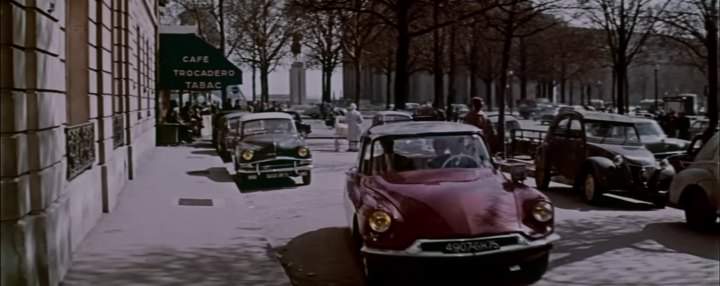 Citroën ID 19