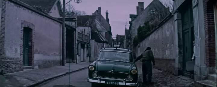 Simca Vedette Versailles