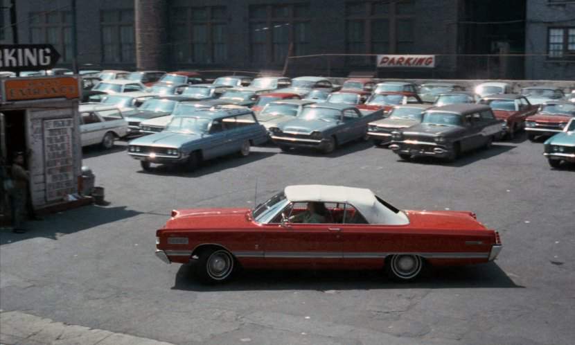 Oldsmobile Dynamic 88 Fiesta