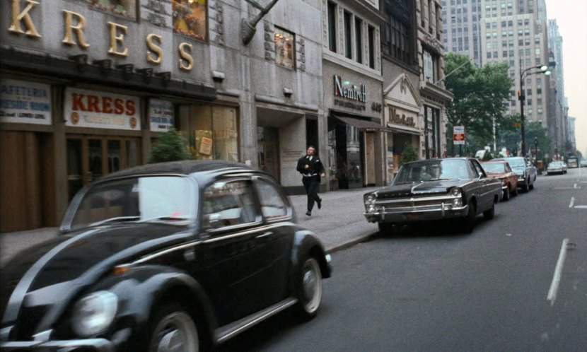 Plymouth Fury
