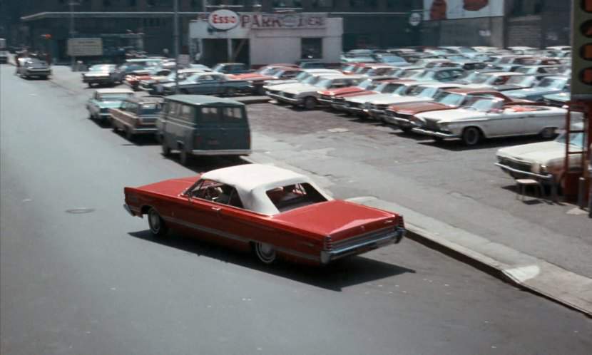 Plymouth Fury