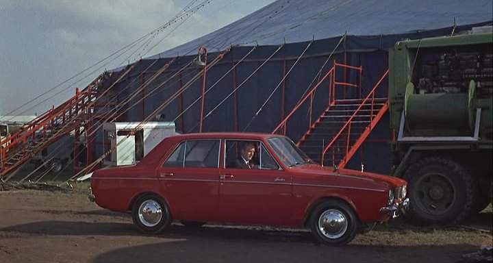 Hillman Hunter