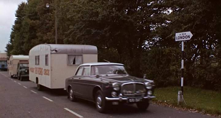 Rover 3 Litre MkI