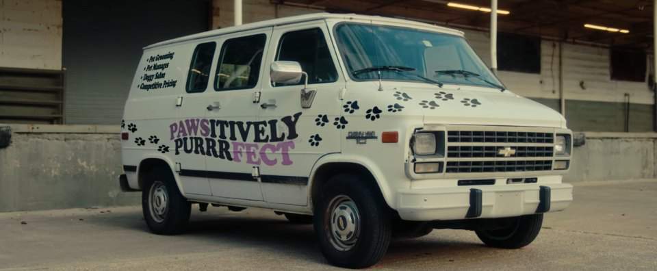 Chevrolet Chevy Van
