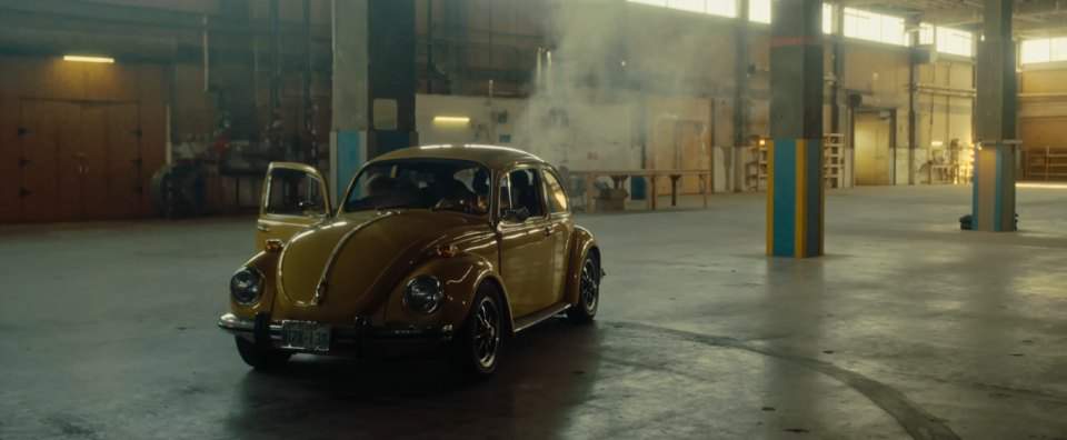 Volkswagen Super Beetle
