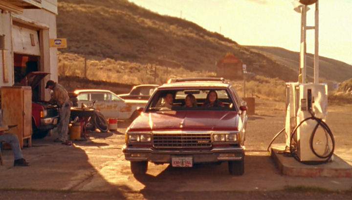 Chevrolet Caprice Estate