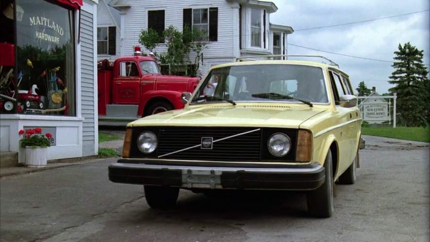 Volvo 245