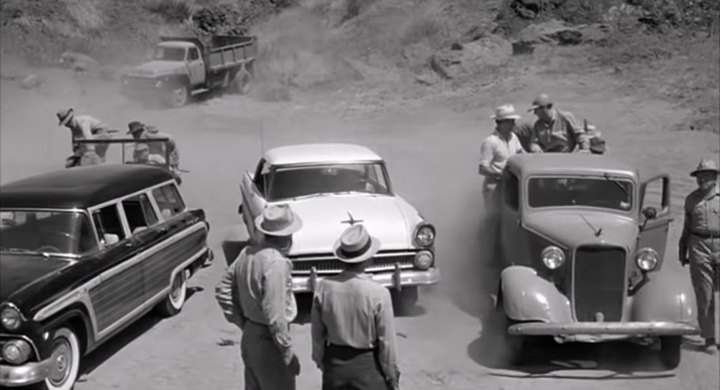 Dodge Commercial Express