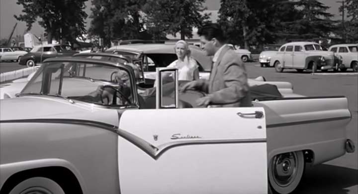 Ford Fairlane Sunliner